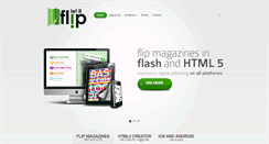 Desktop Screenshot of letitflip.com